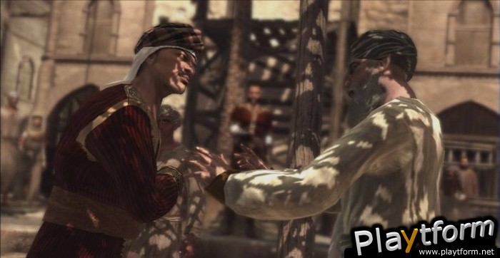 Assassin's Creed (PlayStation 3)