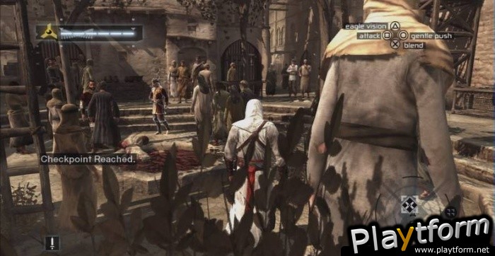 Assassin's Creed (PlayStation 3)