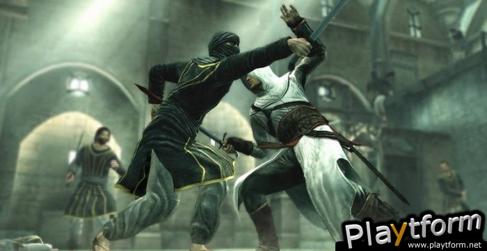 Assassin's Creed (PlayStation 3)