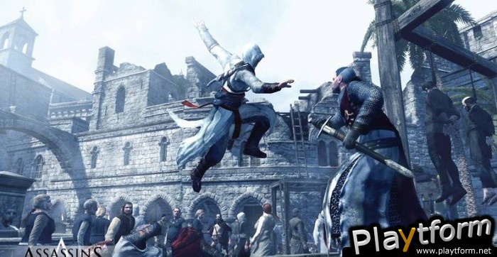 Assassin's Creed (PlayStation 3)