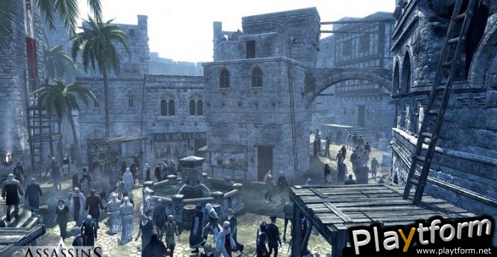 Assassin's Creed (PlayStation 3)