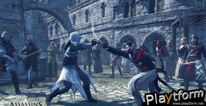 Assassin's Creed (PlayStation 3)