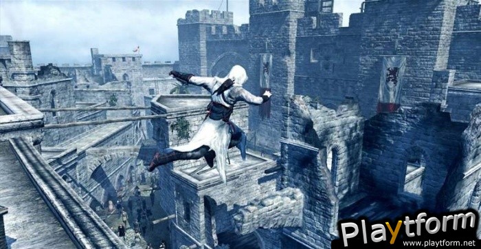 Assassin's Creed (PlayStation 3)