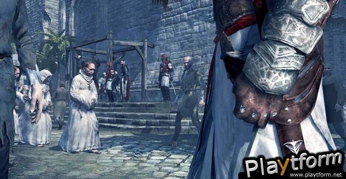 Assassin's Creed (PlayStation 3)