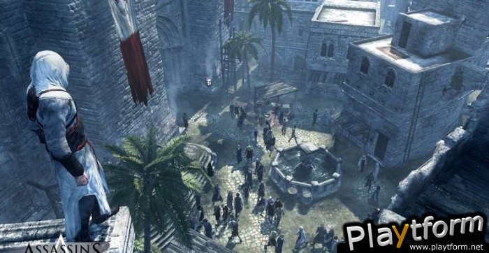Assassin's Creed (PlayStation 3)