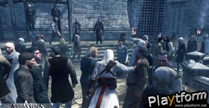 Assassin's Creed (PlayStation 3)