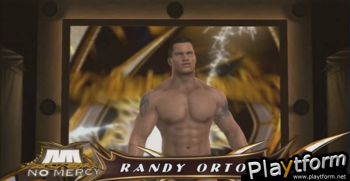 WWE SmackDown vs. Raw 2008 (PlayStation 3)