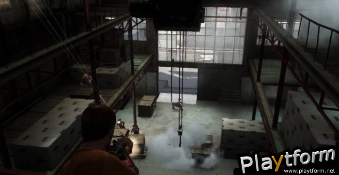 Kane & Lynch: Dead Men (PlayStation 3)