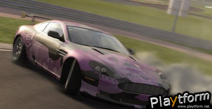 Need for Speed ProStreet (PlayStation 3)