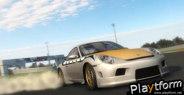 Need for Speed ProStreet (PlayStation 3)