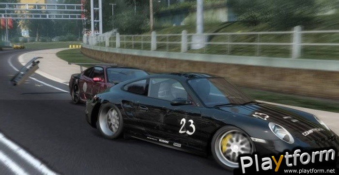 Need for Speed ProStreet (PlayStation 3)