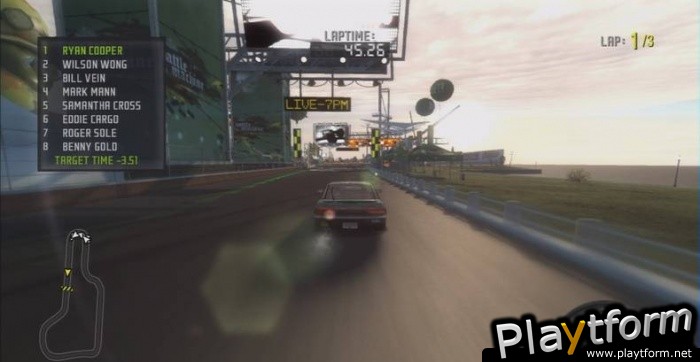 Need for Speed ProStreet (PlayStation 3)