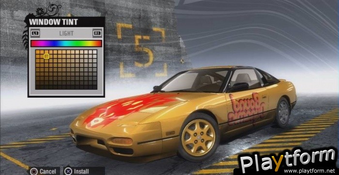 Need for Speed ProStreet (PlayStation 3)
