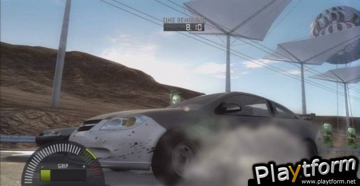 Need for Speed ProStreet (PlayStation 3)