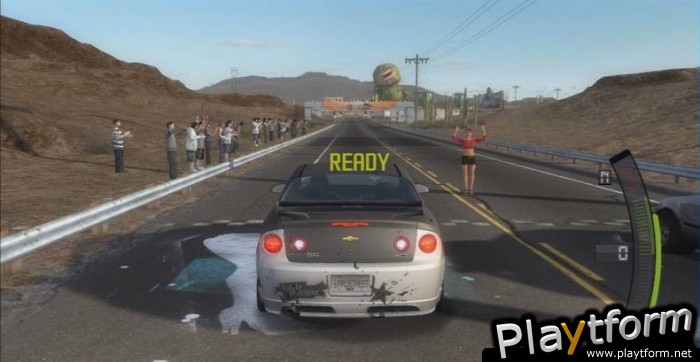 Need for Speed ProStreet (PlayStation 3)