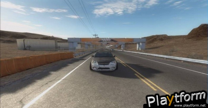Need for Speed ProStreet (PlayStation 3)
