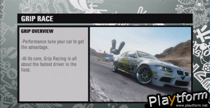 Need for Speed ProStreet (PlayStation 3)