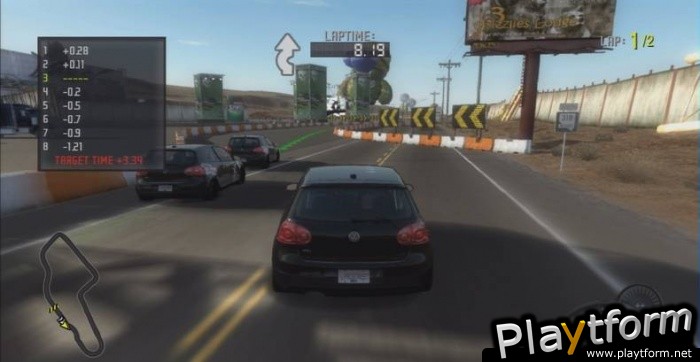 Need for Speed ProStreet (PlayStation 3)