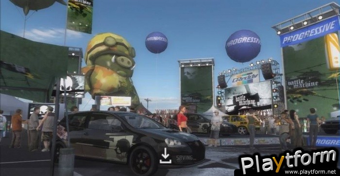 Need for Speed ProStreet (PlayStation 3)