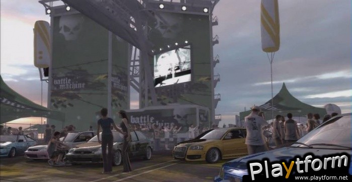 Need for Speed ProStreet (PlayStation 3)
