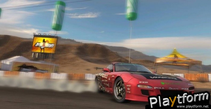 Need for Speed ProStreet (PlayStation 3)