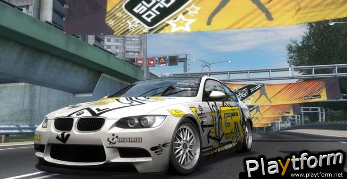 Need for Speed ProStreet (PlayStation 3)