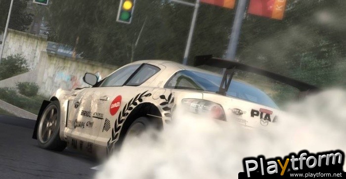 Need for Speed ProStreet (PlayStation 3)