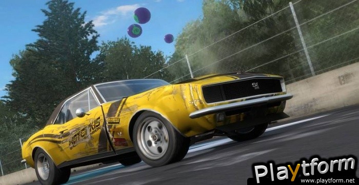 Need for Speed ProStreet (PlayStation 3)