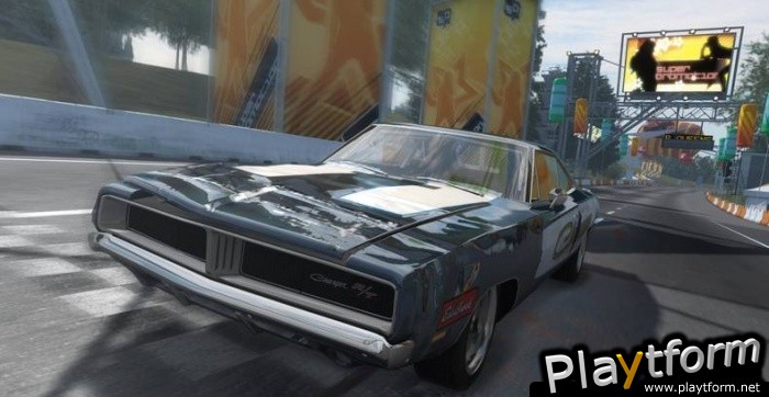 Need for Speed ProStreet (PlayStation 3)