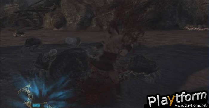 Beowulf: The Game (PlayStation 3)