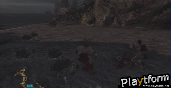 Beowulf: The Game (PlayStation 3)