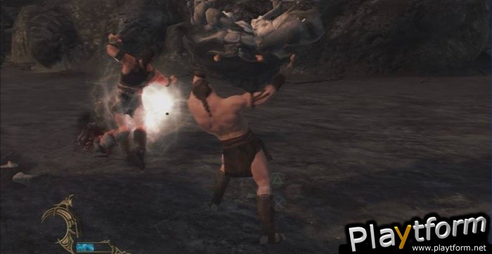 Beowulf: The Game (PlayStation 3)