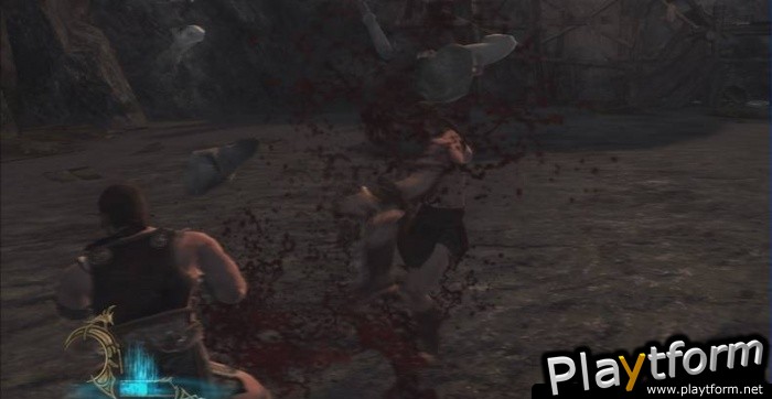 Beowulf: The Game (PlayStation 3)