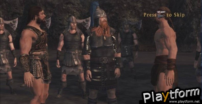 Beowulf: The Game (PlayStation 3)