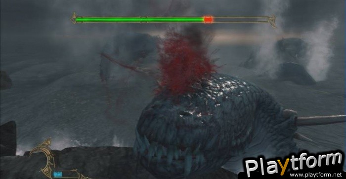 Beowulf: The Game (PlayStation 3)