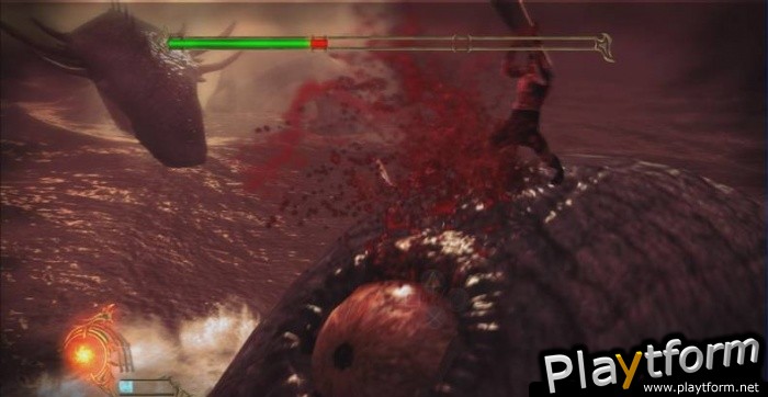 Beowulf: The Game (PlayStation 3)