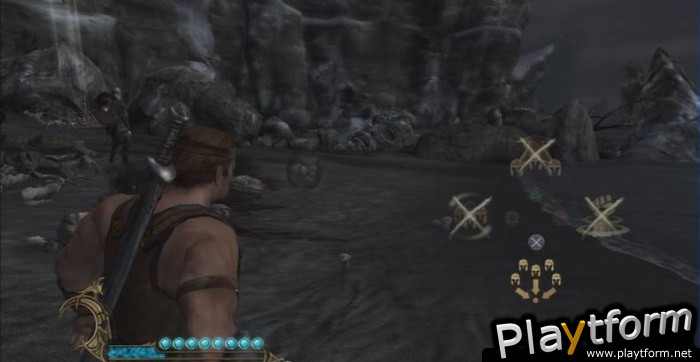 Beowulf: The Game (PlayStation 3)