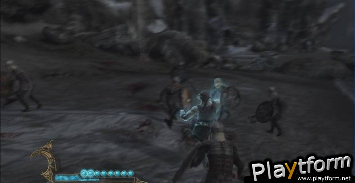 Beowulf: The Game (PlayStation 3)