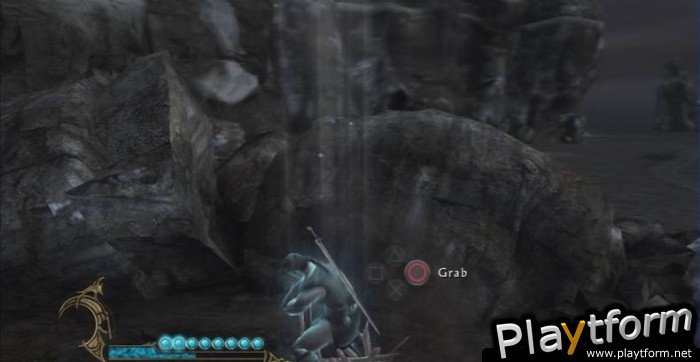 Beowulf: The Game (PlayStation 3)