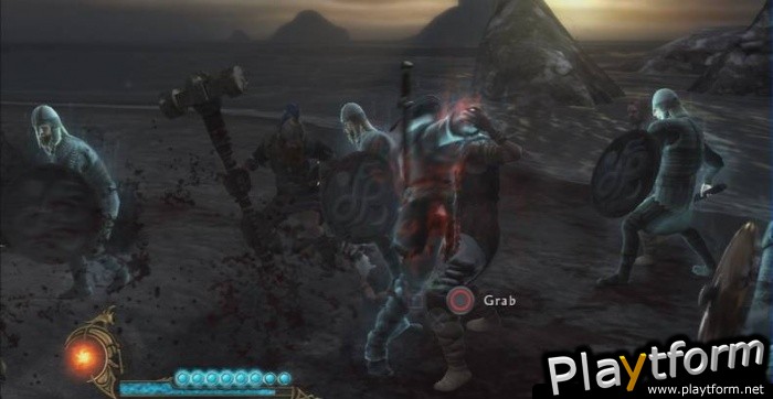 Beowulf: The Game (PlayStation 3)