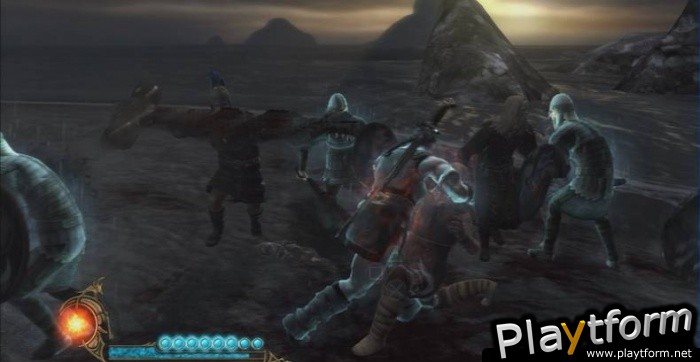 Beowulf: The Game (PlayStation 3)