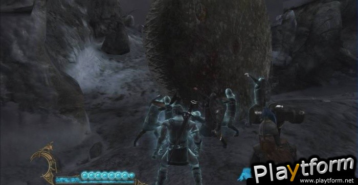 Beowulf: The Game (PlayStation 3)