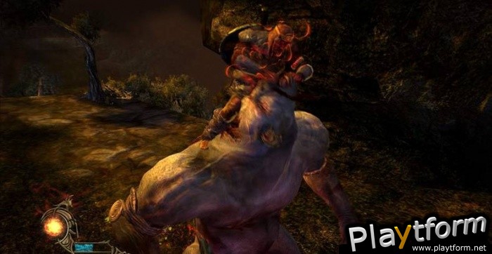 Beowulf: The Game (PlayStation 3)