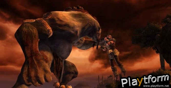 Beowulf: The Game (PlayStation 3)