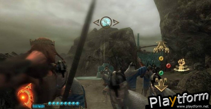 Beowulf: The Game (PlayStation 3)
