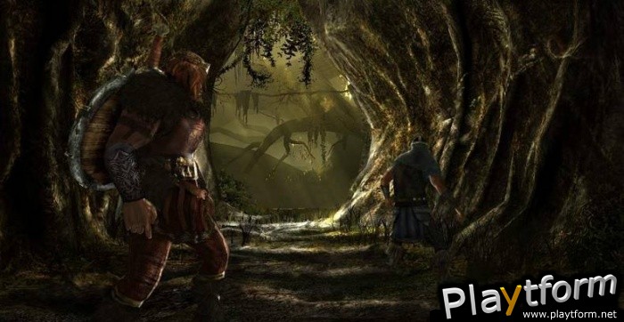 Beowulf: The Game (PlayStation 3)