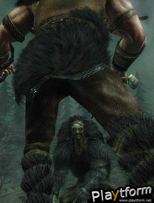 Beowulf: The Game (PlayStation 3)