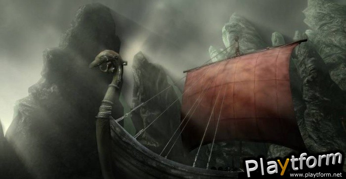 Beowulf: The Game (PlayStation 3)