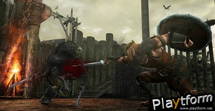 Beowulf: The Game (PlayStation 3)