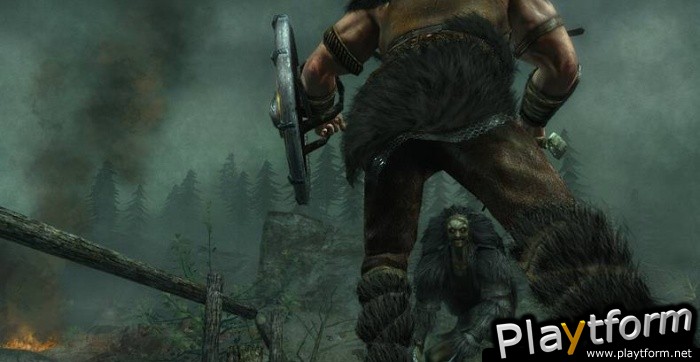 Beowulf: The Game (PlayStation 3)